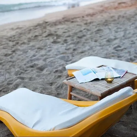 Sandy Beach In Duce Apartamento