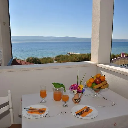 Sandy Beach In Duce Appartamento Dugi Rat